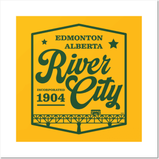 River City (Elks) Posters and Art